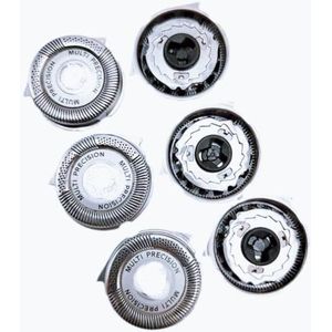 Qertyooy SH50 Vervanging Heads 3 STKS voor Serie 5000 S5150 S5510 S5520 S5530