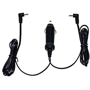 TopChargeur autolader, 12 V, voor draagbare DVD-speler Nextbase SDV49 SDV49AC