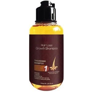 Zachte Reinigende Haarshampoo, Voedt En Glanst, Versterkt En Verzacht, Voorkomt Haaruitval(1PCS)