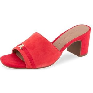 Aerosoles Gela, damessandalen, koraal, maat 36