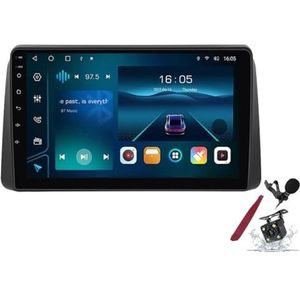 Android 15 Autoradio voor C-hrysler Grand Voyager (2011-2015) 9 inch 2K Touchscreen 2000 * 1200 Android Head Unit Multimedia Speler met Carplay GPS Navi BT 5G WiFi DSP SWC,Y2