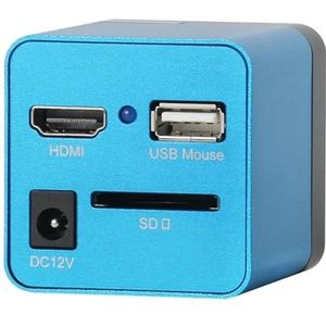 1080P Sensor IMX307 Industriële Digitale Video Microscoop Camera C Mount Camera SD Disk Video Recorder Meten Camera(Camera)