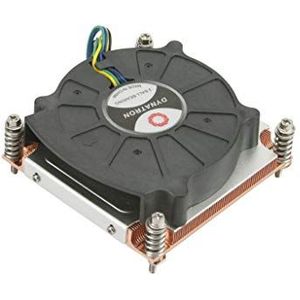 Supermicro SNK-P0049 A4 processor koeler ventilator voor PC