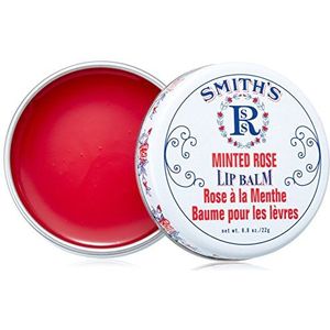 Rosebud Minted Rose Lip Balsem Tin - Minted Rose