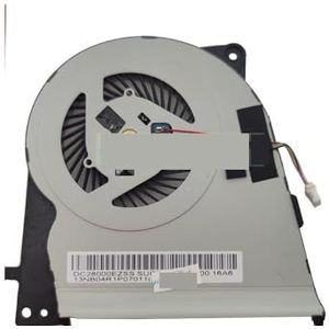 CPU GPU Cooling Fan For Asus for ZenBook UX303 UX303LN UX303LA UX303UA UB 13NB04R1P07011 13NB04R1P08011 DC28000F0SS Notebook Cooler(CPU Fan)
