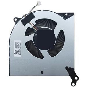 Voor Lenovo Legion 5 5P 15IMH05 15IMH05H 15ARH05 15ARH05H Laptop CPU GPU Koelventilator Heatsink Ventilator Koeler 5F10S13917 FM9H FM9J(CPU FAN 12V)