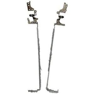 Laptop LCD scherm Scharnieren As Schacht Voor For HP ProBook 455 G1 Zilver