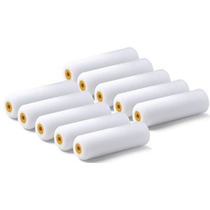 Schuller Eh'klar 22490 Lakroller superfijn strijkzijde afgerond 10 stuks, 110 mm