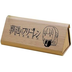 Qusunx Anime pennenetui vriezen: Beyond Journey's En Opvouwbare Brillenkoker Creatief Student Briefpapier Opslag 160 x 65 x 70 mm, Type 5, 160*65*70mm, Rugzak Rugzak