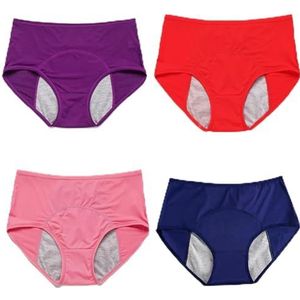 Everdries Underwear Everdries lekvrij ondergoed dames katoen lekvrij ondergoed incontinentie ondergoed