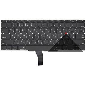 Laptoptoetsenbord voor Macbook Air 11"" A1370 A1465 VS VK Russisch Duits Frans Spanje Brazilië Italiaans Portugal PT Turkije TR Thais(US-Russian)