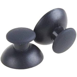 OSTENT 6 x Analoge Stick Cap Vervanging Repair Compatibel met Sony PS2/3 Controller