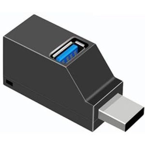 USB 3.0 HUB Adapter Extender Mini Splitter Doos 3 Poorten Hoge Snelheid Voor PC Accessoires Laptop Schijf Reader U kaart