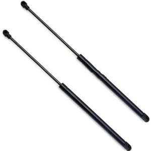 Dempers 6Q6827550C 2x Achterklep Boot Gasveer Schokken Struts Lift Ondersteunt Bars Staven Lifters Voor VW Voor Polo Hatchback 9N 01-09 Gasveren