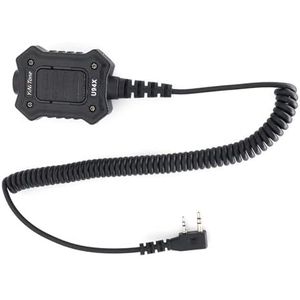 Gissroys Talkie Radio Headset Adapter Voor 82 UV5R UV6R TC286 TC386 TC2685 TC3865 TC6685 TC278 TC378 TC388 TC2100 TC2088