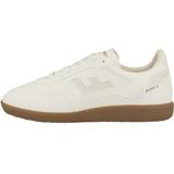 Vegan - Sneaker - Wit - Synthetisch - Vetersluiting - Laag