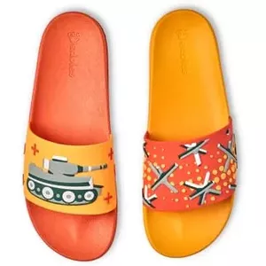 ZHER-LU, pantoffels met gevulde dierenklauw, uniseks, kostuumschoenen, zachte pluche huisschoenen, dierenkostuum, poot, klauwen, schoenen, Koe, 6.5 UK