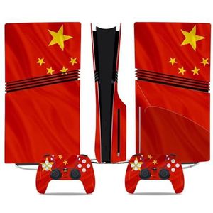 Voor PS5 PRO Skin Digital Edition Console En Controller Vinyl Cover Skins Wraps Krasbestendig, Compatibel Met Voor PS5 Digital Edition Pro 75169 Geen Schuimvorming Bubbelvrij