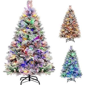 Kunstkerstboom - Trondheim PE / PVC Premium - 800 LED Lampjes - 270 cm