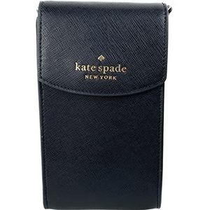 Kate Spade New York Staci North South Crossbody Bag in Black