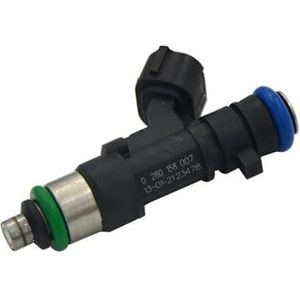 Voor N&issan Voor Frontier Voor Xterra 4.0L Brandstofinjectoren 0280158007(1pc)
