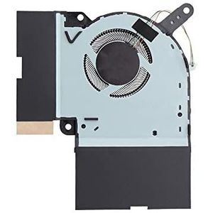 Laptops processor Koelfans for ASUS Rog Strik G17 G731G G731GV G731GW G731 Grafische kaartfan GPU Koeler DC 12V 5V 13NR01Q0P04011 (Blade Color : GPU 5V 0.5A, Blade Quantity : Other)
