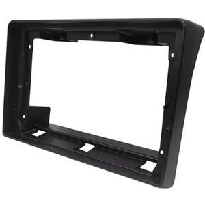 Auto Voor Fiat Voor Ducato 2006 2006 2008 2009 2010 2011+ DVD Stereo Frame Plaat Adapter Montage Dash 2Din Autoradio Fascia Accessoires