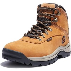 Timberland Witte Ledge Mid Waterdicht Wandelschoen heren,Tarwe,43.5 EU