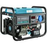Könner & Söhnen - KS 10000E G - LPG/Benzine Generator