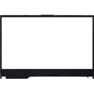 Laptop LCD schermrand behuizing Voor For ASUS For ROG Zephyrus S GX531GM GX531GS GX531GV GX531GW GX531GWR GX531GX GX531GXR Colour Zwart