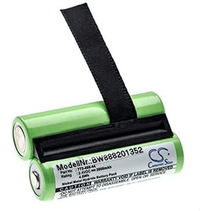 Damag - 773-499-44 - Accu - 2.4 V - 2000 mAh