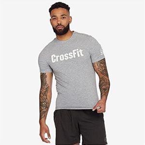 Reebok Mannen Crossfit Smeden Elite Fintenn Speedwick Tee korte mouw