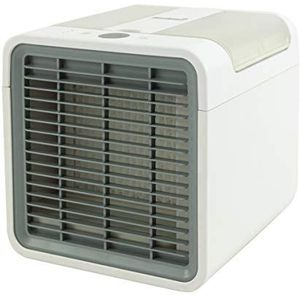 MaxxHome Mini Airco – Mobiele Aircooler Luchtkoeler – Ventilator met koelelementen - zonder afvoerslang