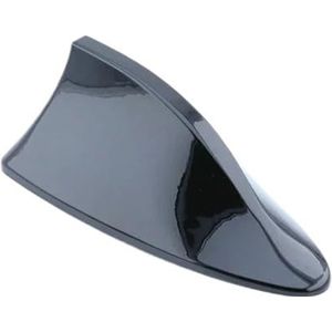 DA01-B Auto Haaienvin Antenne Geschikt voor Nissan Geschikt voor Juke Geschikt voor Nismo Geschikt voor Shiro Geschikt voor Kicks Geschikt voor Leaf(Pearl Black)