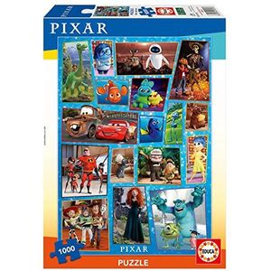 Educa Puzzle - Disney pixar 1000 Teile