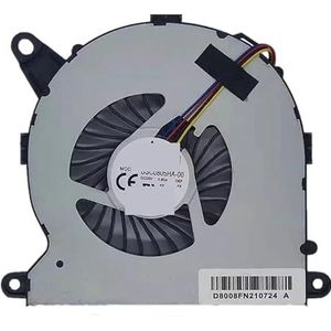CPU Cooler Fan For Intel Hades Frost Canyon NUC8 NUC8i7BEH NUC8i5BEH NUC8i3BEH BSC0805HA-00 BAZB0808R5H Laptop Cooling