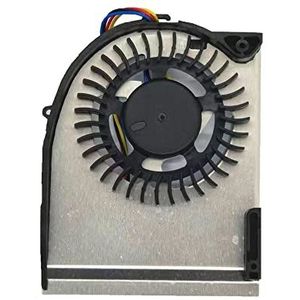 Laptop koelventilator Voor For Lenovo For ThinkPad T430s T430si Zwart Discrete Graphics Style