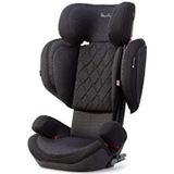 Silver Cross Ontdek autostoel, hoge rugleuning Booster stoel voor kinderen van 3 tot 12 jaar, (15 kg tot 36 kg), verstelbare ISOFIX autostoeltje, groep 2/3