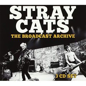 The Broadcast Archive Radio Broadcast 1981-1992