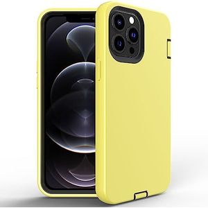 Vloeibare siliconen hoes compatibel met iPhone XS MAX, schokbestendig slank dun telefoonhoesje, full body scherm camera beschermhoes anti-kras zachte microvezel voering, 6,5 inch (Color : Fluorescent