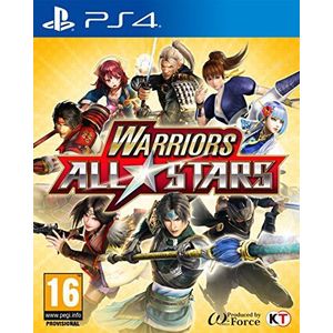 Warriors All Stars PS4 Game