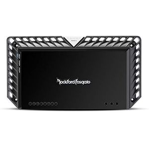 Rockford Fosgate Vermogen T600-4 600-Watt 4-kanaals versterker