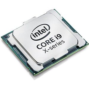 Intel Bx80673I97940X Core I9-7940X X Serie Processor, 19.25Mb, 4.30 Ghz, 14Nm, Grijs