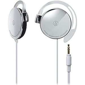 Audio-Technica ATH-EQ300M SV koptelefoon Zilver