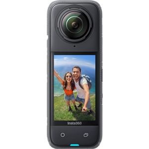 Insta360 - X4 - Actioncam - 360 graden-camera - 8K