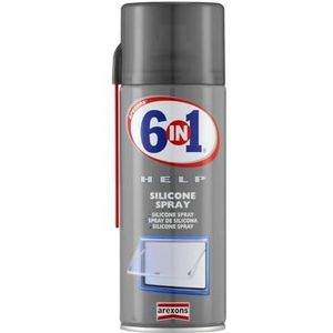 Arexons 4239 6in1 Help Siliconenspray 400 ml