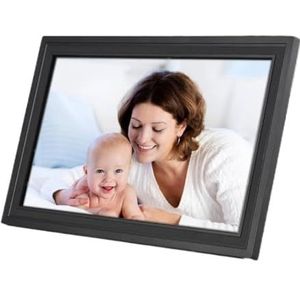 15,6 Inch Digitale Fotolijst Cloud Digitale Fotolijst WiFi TFT Touchscreen Automatische Rotatie Cadeaus For Vrienden Familie Eenvoudig delen