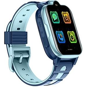 Garett Kids Cute 4G Smartwatch (blauw)
