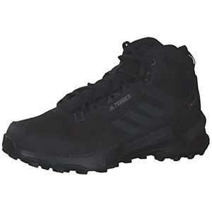 adidas Terrex Ax4 Mid GTX Herensneakers, Negbás Carbon Gricua, 43 1/3 EU