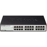 SWITCH D-LINK DGS-1024D 24PTOS 10/100/1000